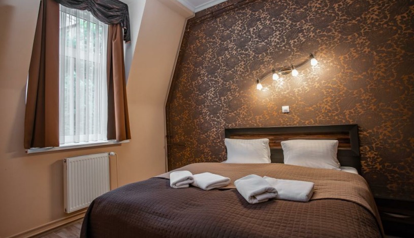 Residence Goethe U Tří mouřenínů Karlovy Vary